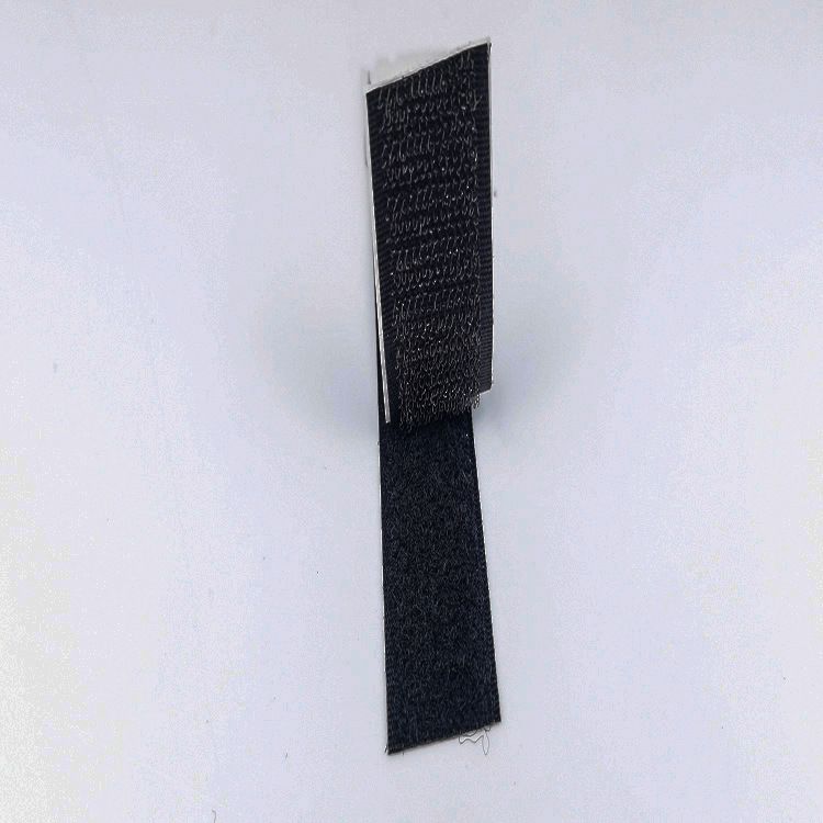 10pc Length Width Hook and Loop with Strong Self Adhesive Tape Strip Fastener view 3