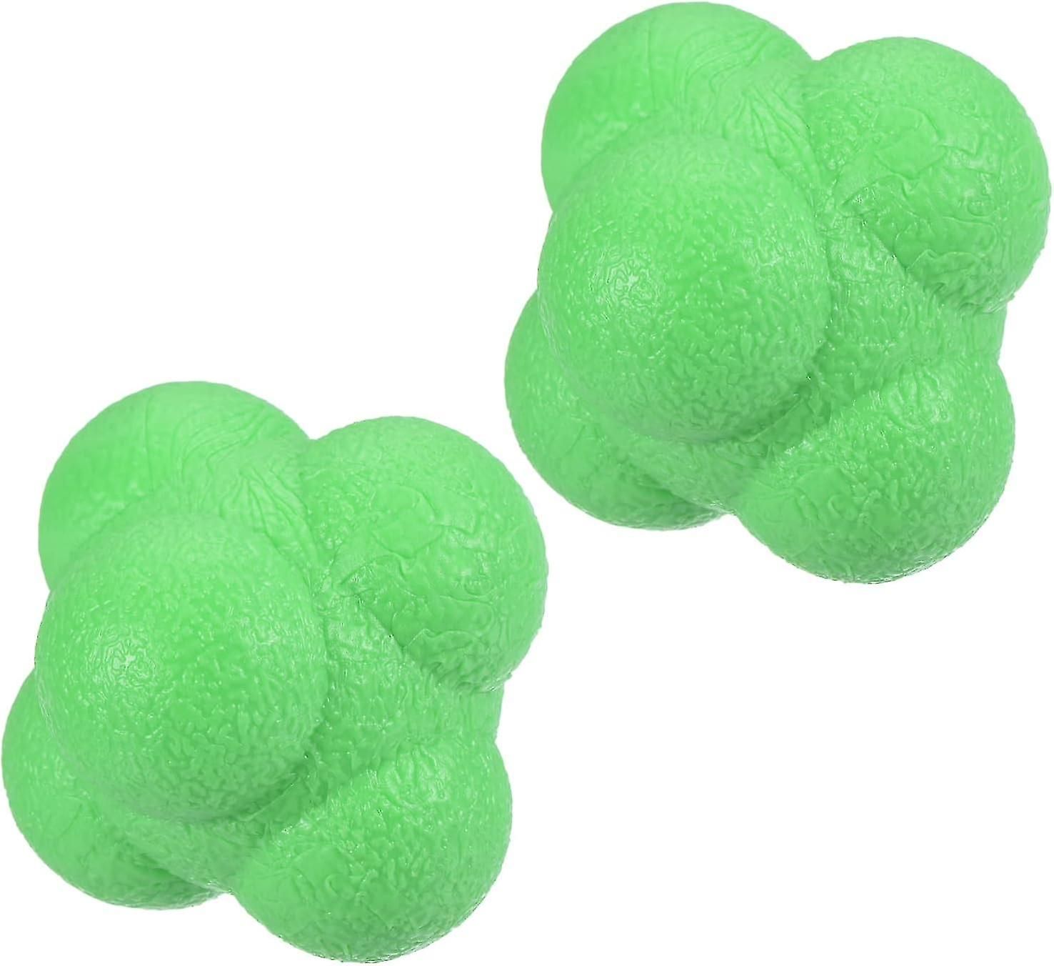 Bounce Reaction Balls Coordination Training Ball view 4