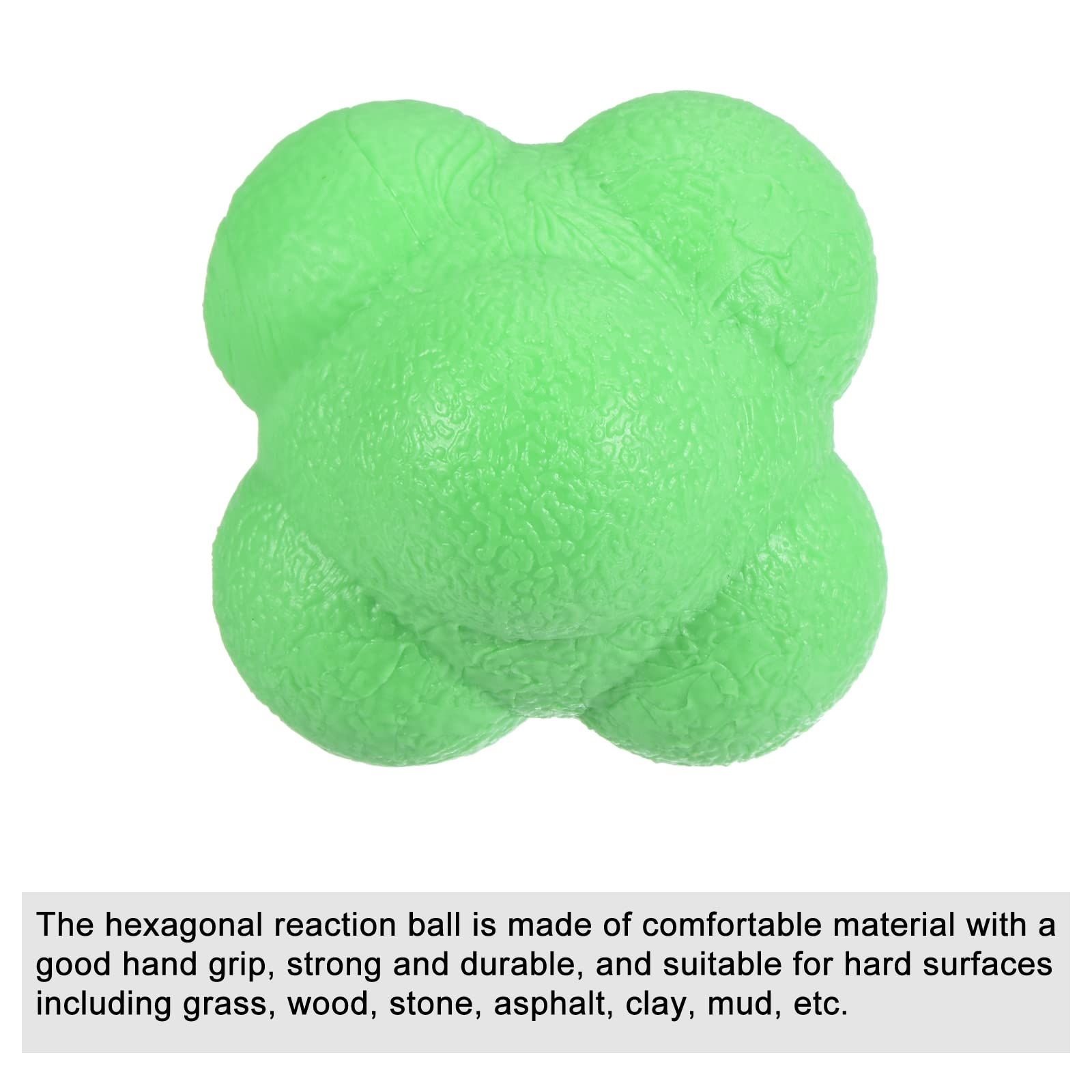 Bounce Reaction Balls Coordination Training Ball view 6