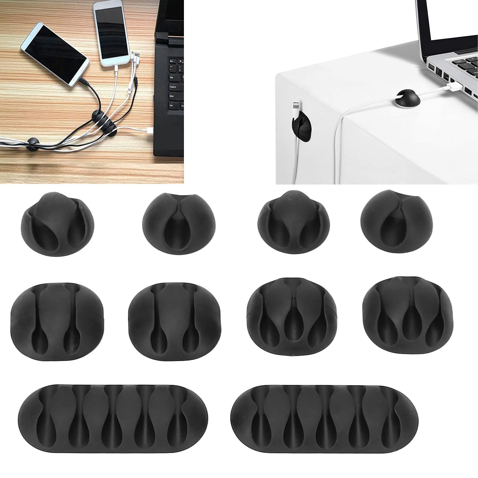 Wire Organizer Set of 10 view 6