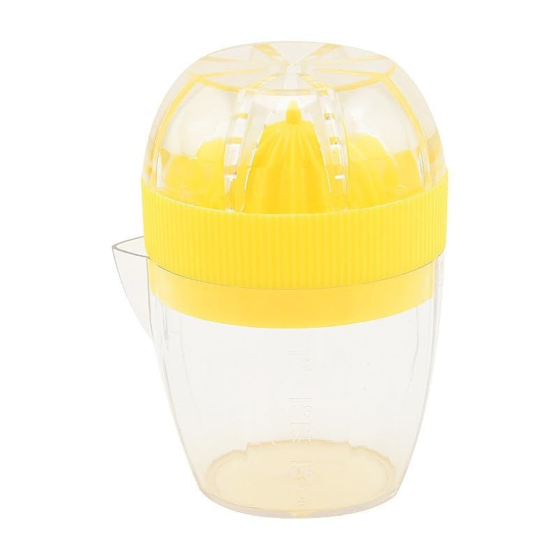 Manual Juicer,Small Citrus Hand Juicer Orange Lemon Manual Squeezer with