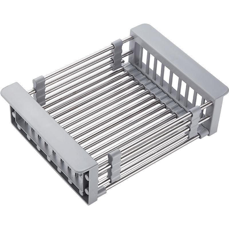 Expandable Dish Drying Rack view 2