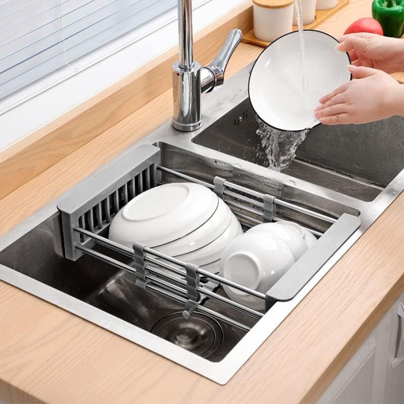 Expandable Dish Drying Rack view 4
