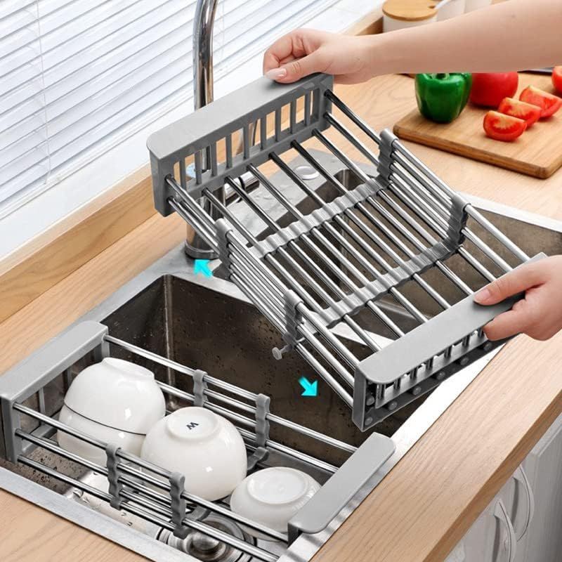 Expandable Dish Drying Rack view 6