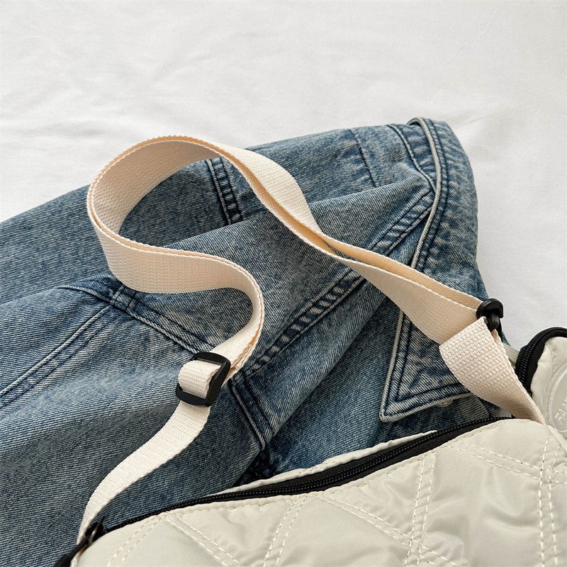 Casual Shoulder Crossbody with Adjustable Strap & Dual Interior Pockets Women view 2