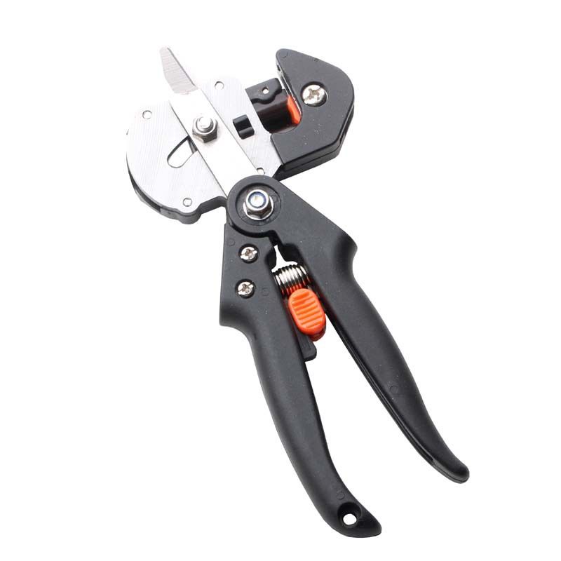 Grafting Tool Pruner Kit Gardening Pruning Tool for Fruit Tree Grafting Branch view 4
