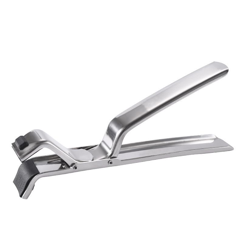 Gripper Stainless Steel Bowls Clips Anti-scalding Plate Lifter Hot Pot Pan