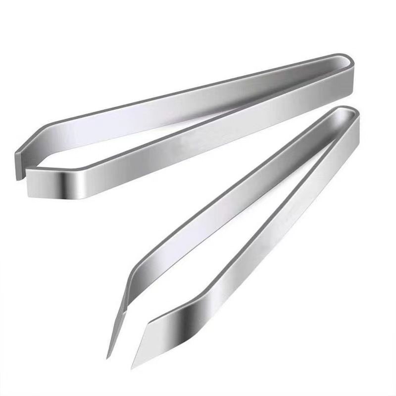 2 Pieces Fish Bone Tweezers view 4