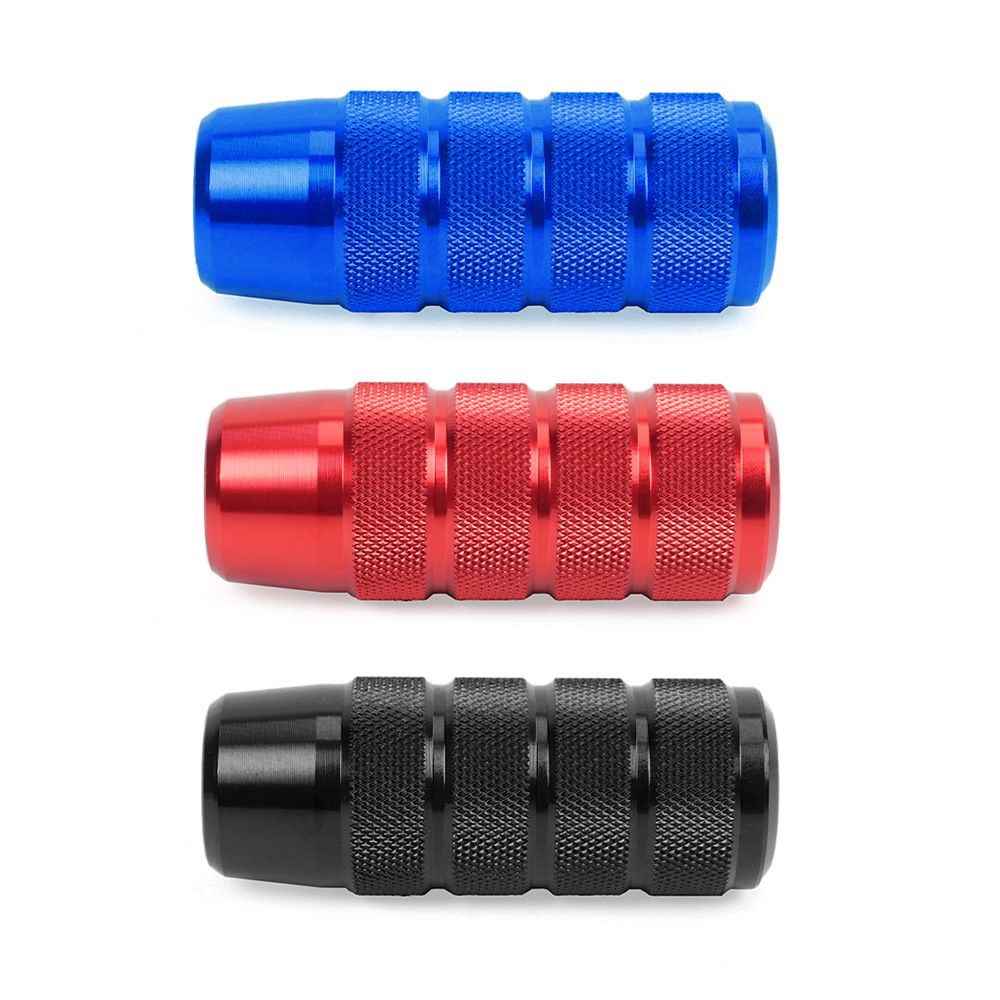 Manual Gear Shift Knobs for Fit Compatible Aluminum Weighted Automotive Gear view 2