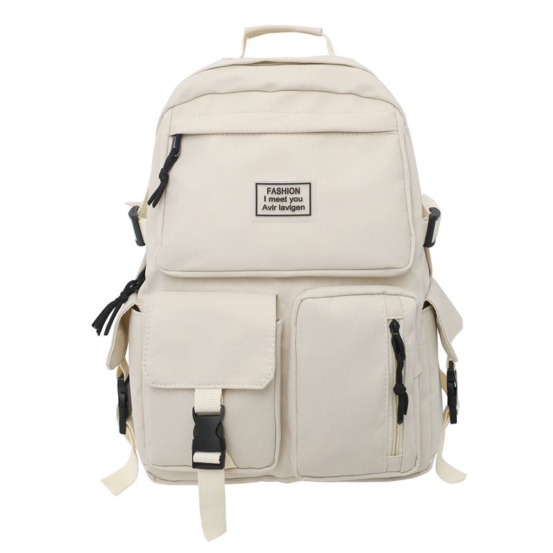 Aesthetic Backpack Cute Backpack for School College Backpack Large Capacity view 2