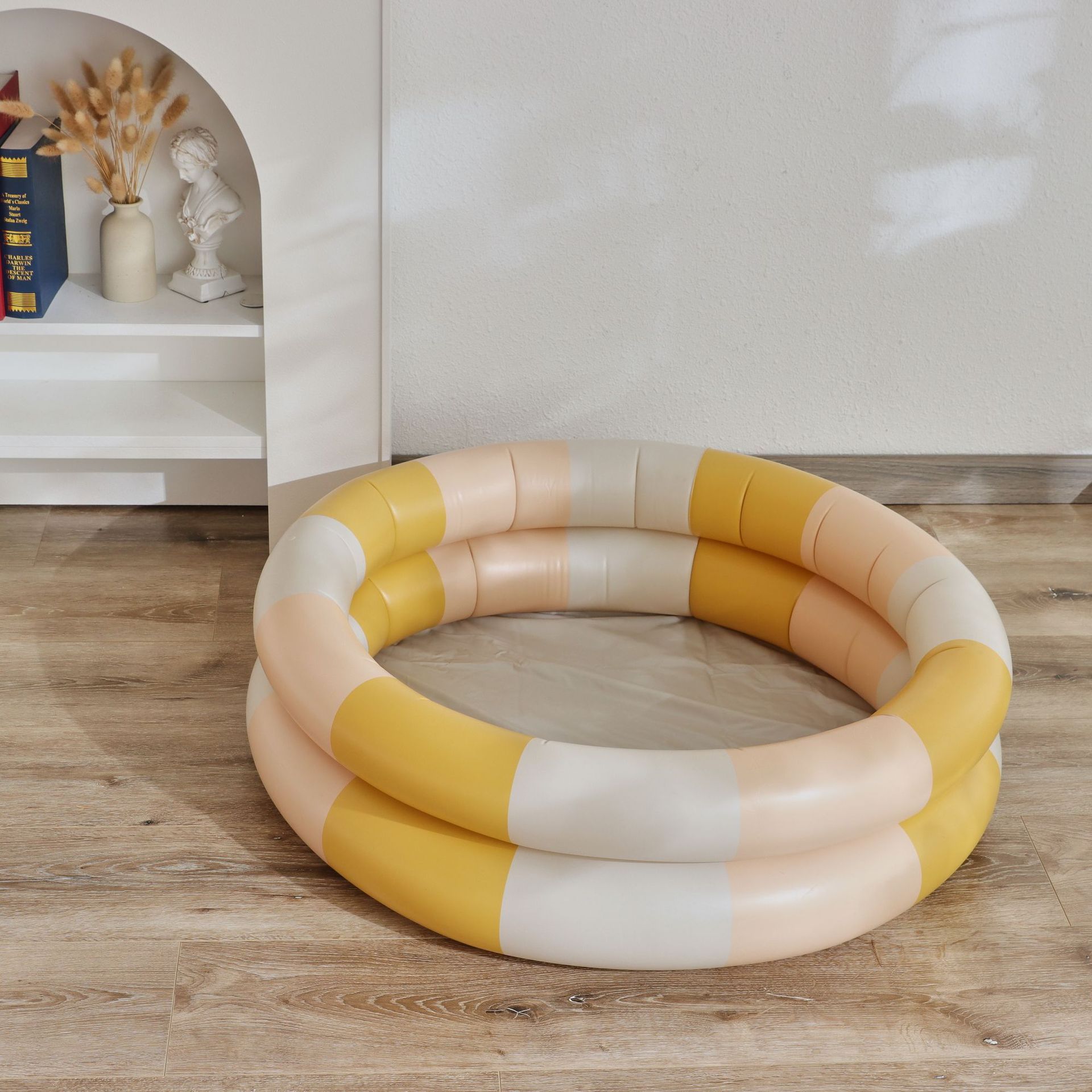 Baby Inflatable Swimming Pool view 5