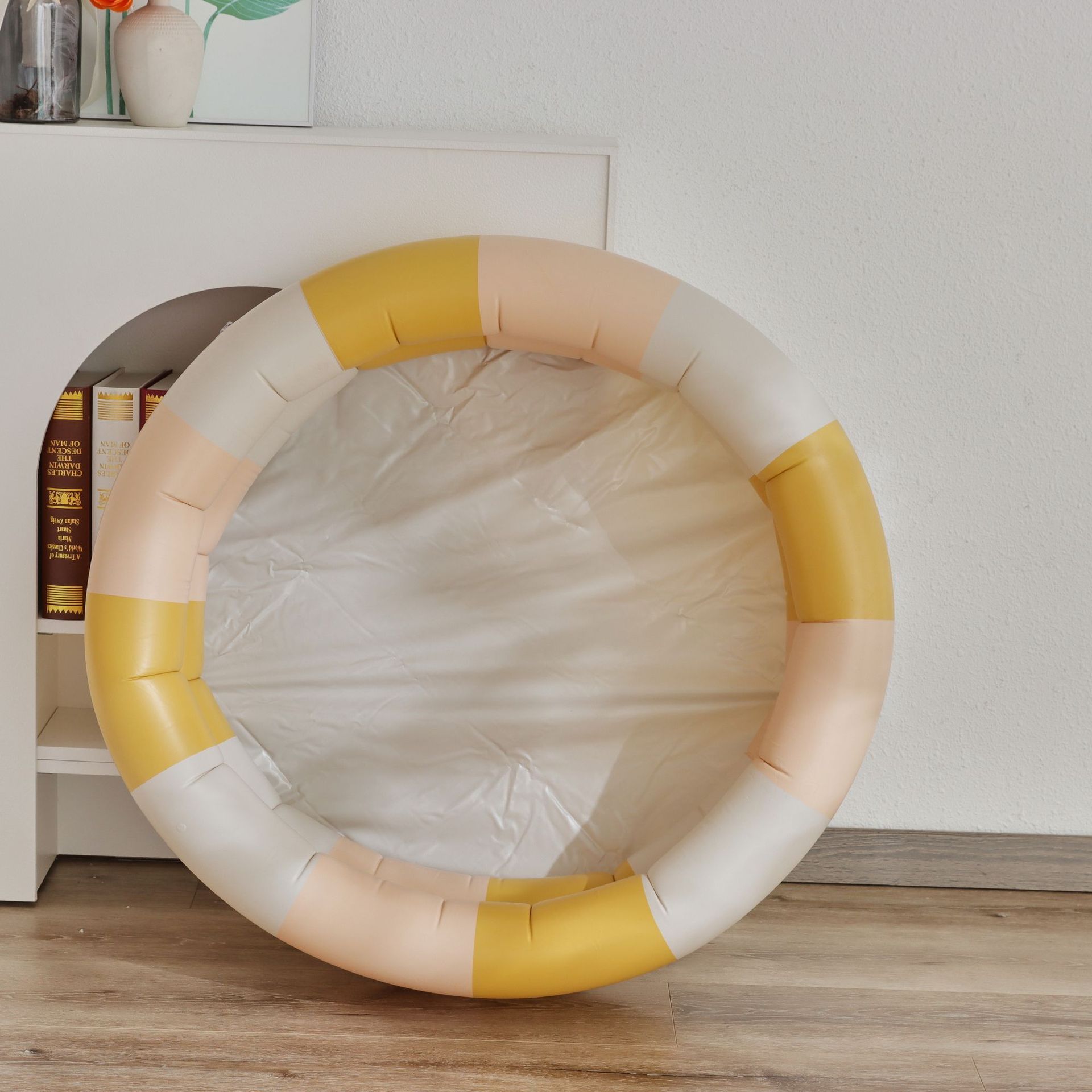 Baby Inflatable Swimming Pool view 8