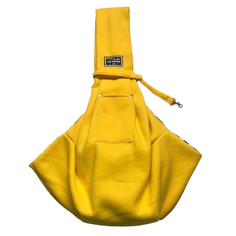 Small Pet Carriers Bag Dogs Carrier Sling Large Outgoing Bag for Cats Portable view 2