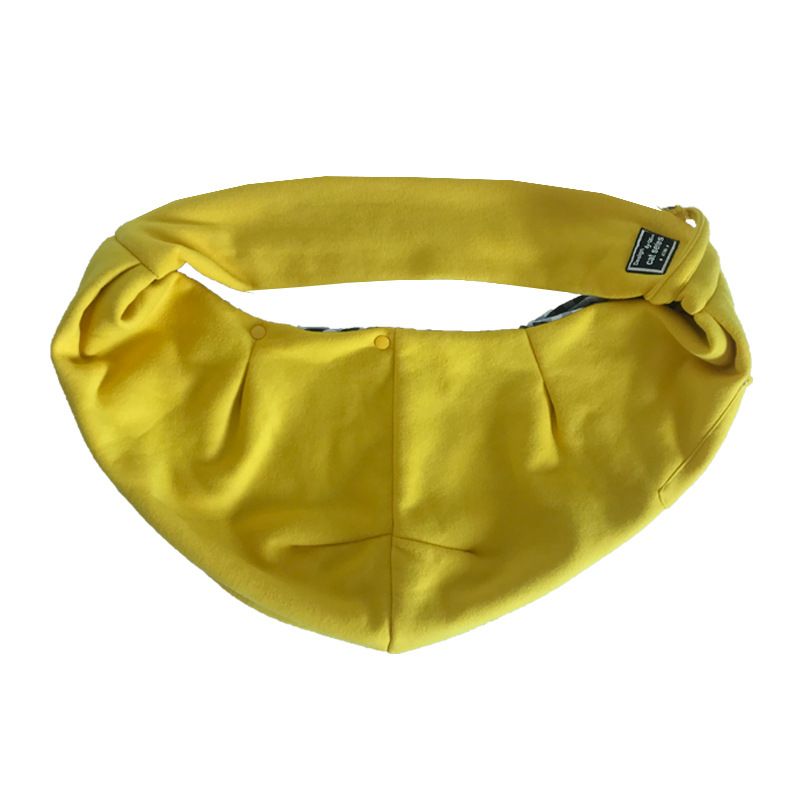Small Pet Carriers Bag Dogs Carrier Sling Large Outgoing Bag for Cats Portable view 10