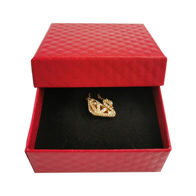 Necklace Earring Ring Box Gift Box view 2