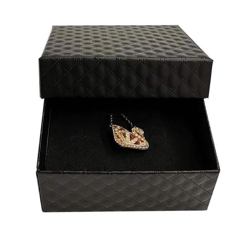 Necklace Earring Ring Box Gift Box view 8