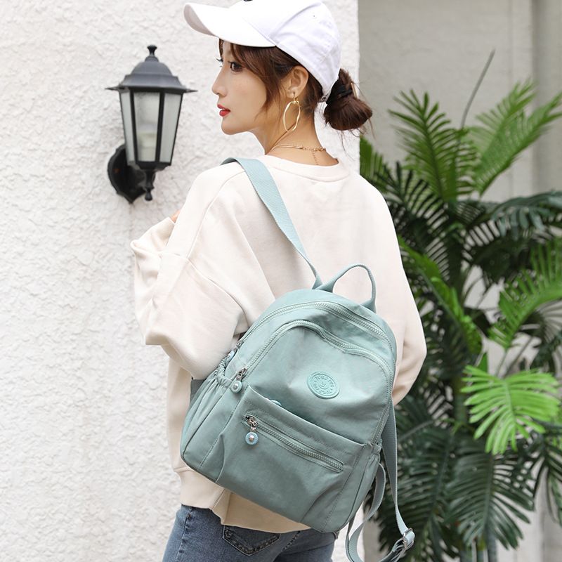 Mini Backpack,Small Nylon Ladies backpacks,Women shopping Backpack(Small size) view 6