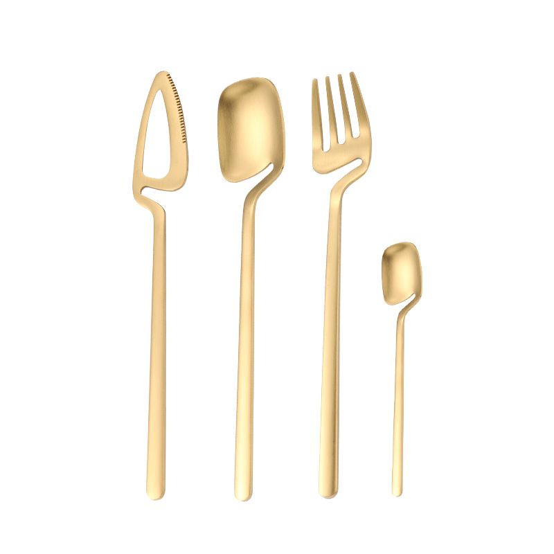 Hangable -Piece Silverware Set — image 1