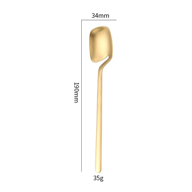 Hangable -Piece Silverware Set view 6