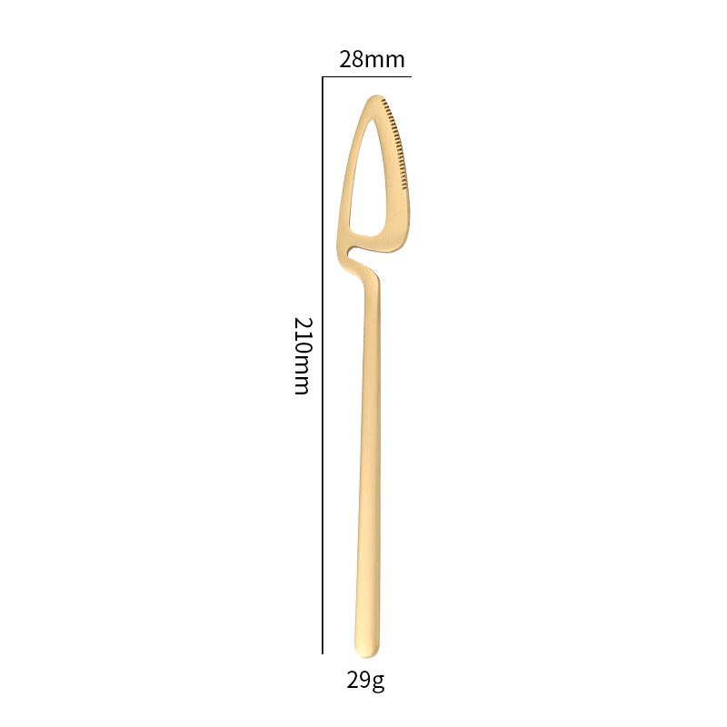 Hangable -Piece Silverware Set view 9