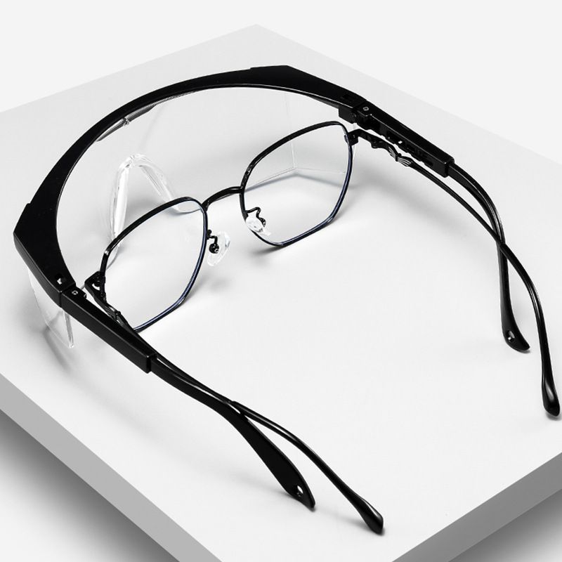 Glasses Sport Sunglasses Glasses For Men And Women With Blue Light Blocking view 5