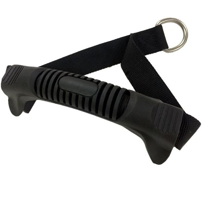 Fitness Handle Excercise Bands Resistance Bands Strength Grips Gym Strap view 5