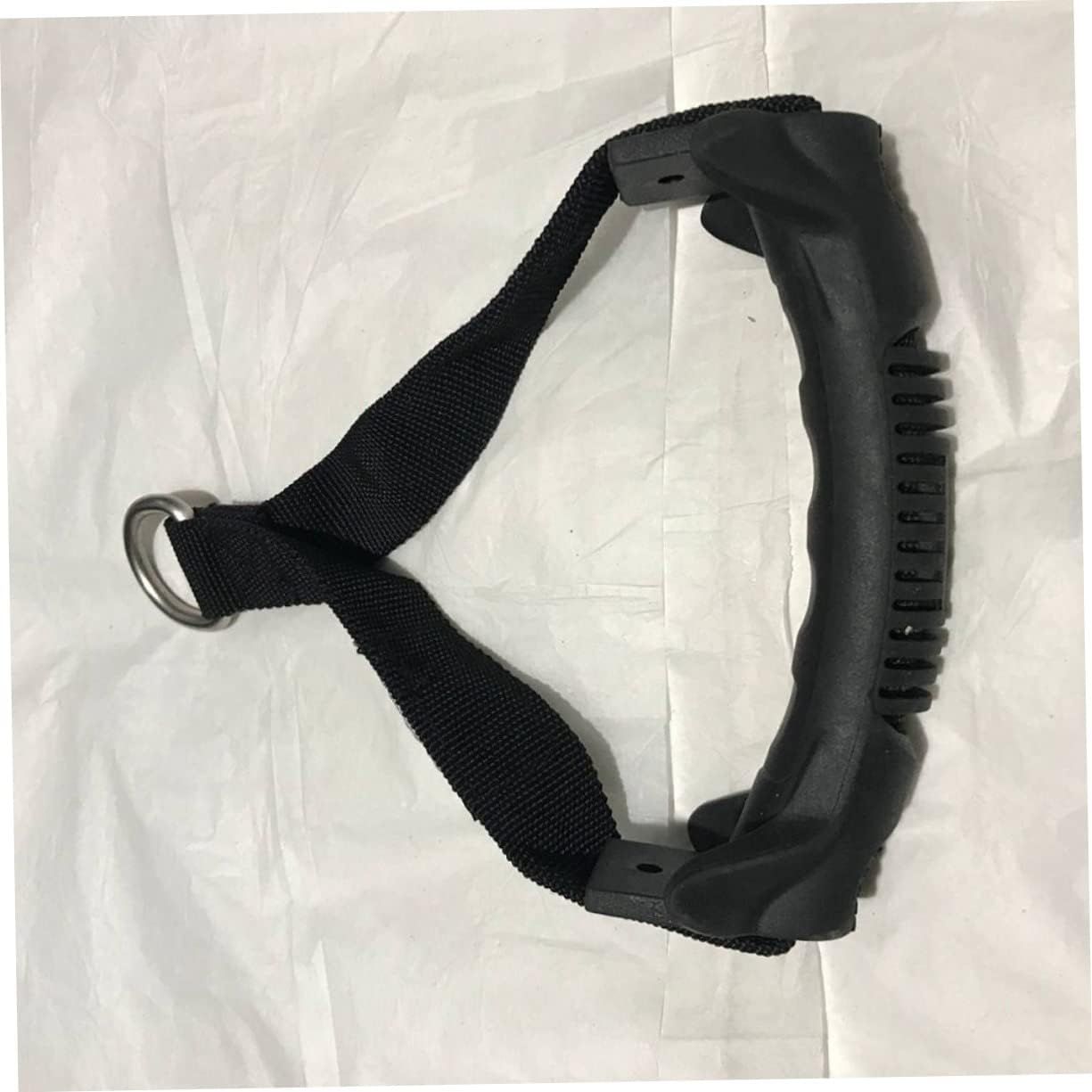 Fitness Handle Excercise Bands Resistance Bands Strength Grips Gym Strap view 10