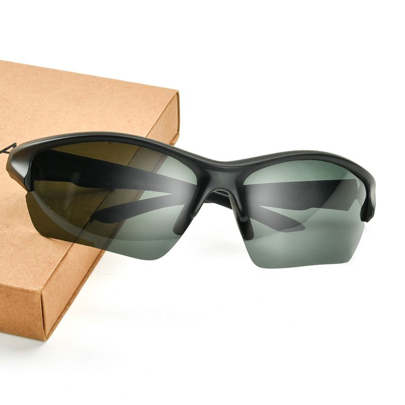The Bifocal Sun Reader Sport and Wrap Around Reading Sunglasses view 4