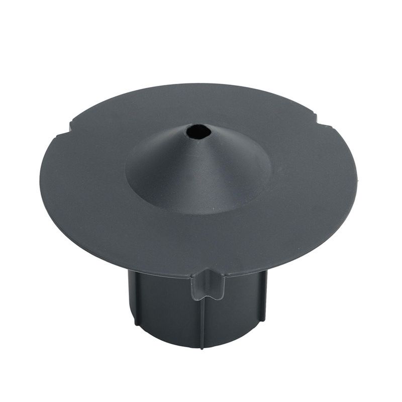 Experience Effortless Garlic Crushing Mixing Bowl Reducer Splash Guard Kitchen view 4
