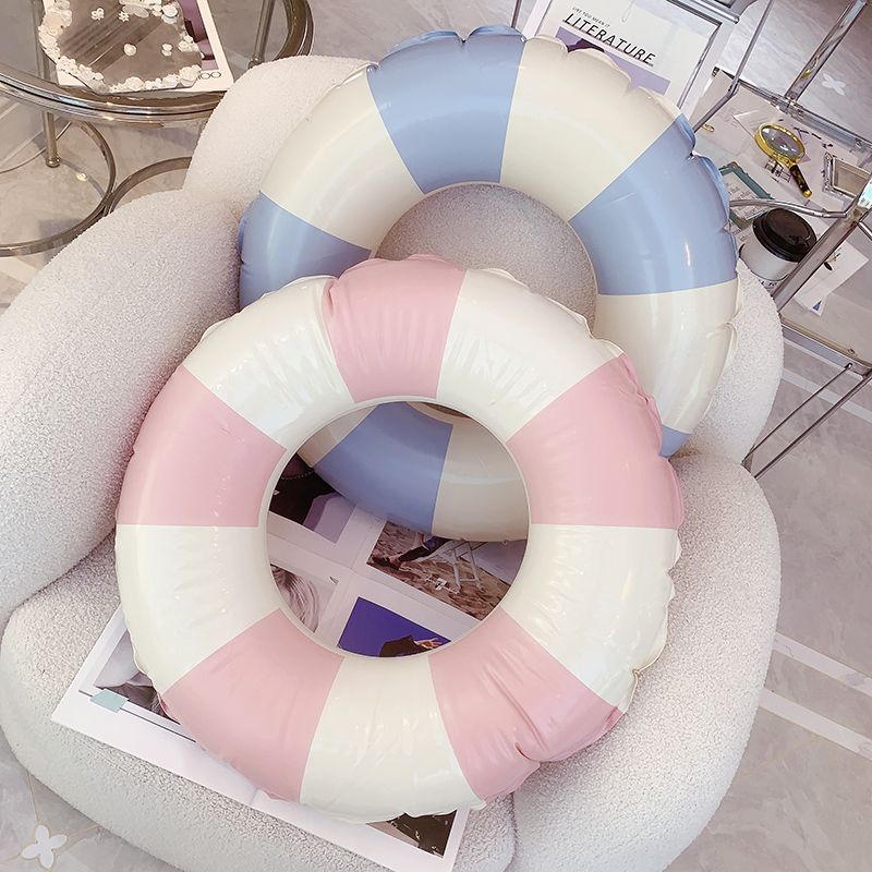 Swim Ring for Adult Kids Printing Pattern Swimming Pool Toys Summer Holiday view 4