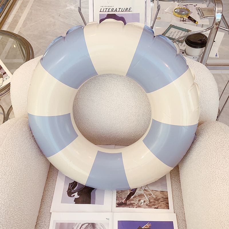 Swim Ring for Adult Kids Printing Pattern Swimming Pool Toys Summer Holiday view 5