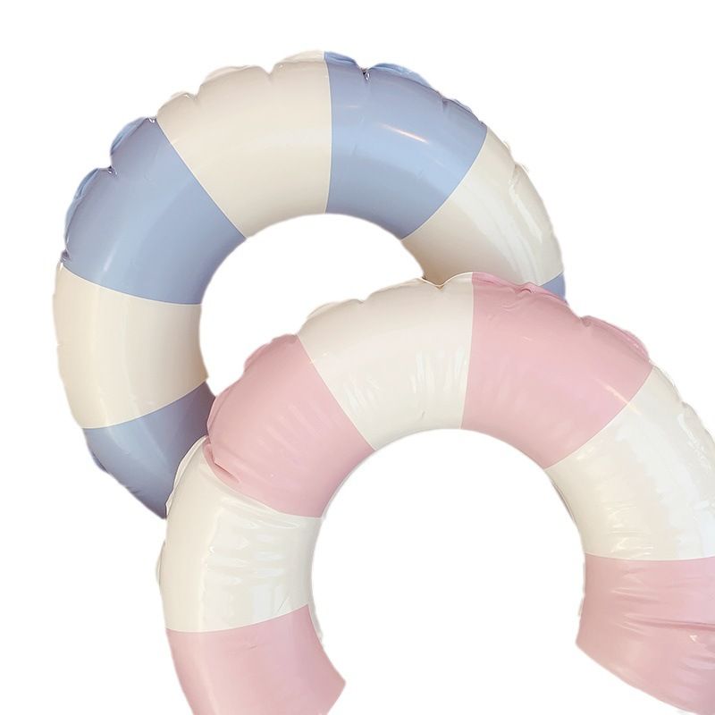 Swim Ring for Adult Kids Printing Pattern Swimming Pool Toys Summer Holiday view 8