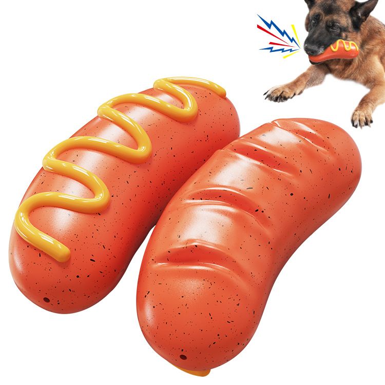 Dog Toys for Aggressive Chewers Large Breed Dogs view 2