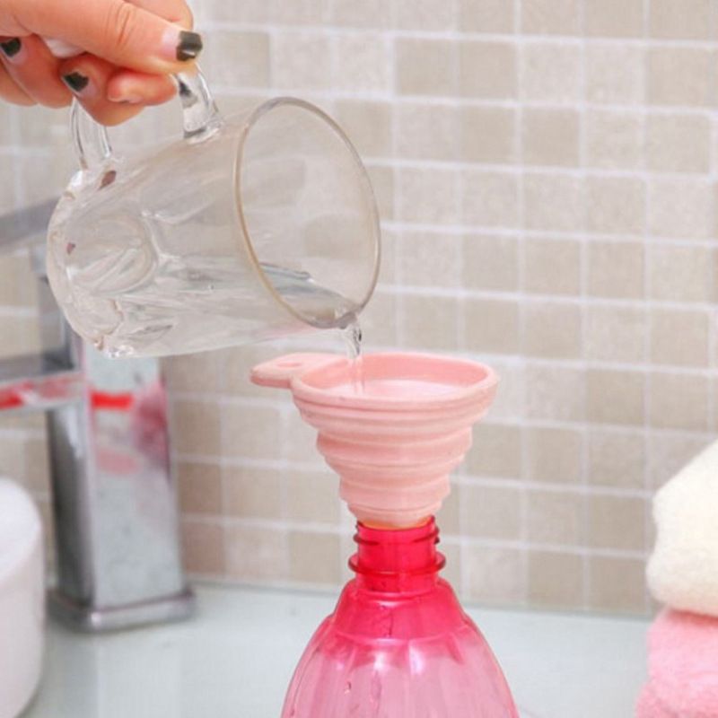3 pcs Samples Funnels Lab Liquid Funnels Perfume Funnel Liquid Emulsion view 3