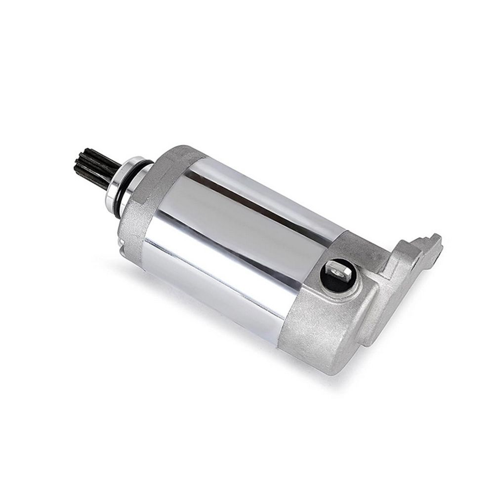 Motorcycle Starter Motor Compatible XT225 Serow TW125 TW200 TRAILWAY 200 view 2