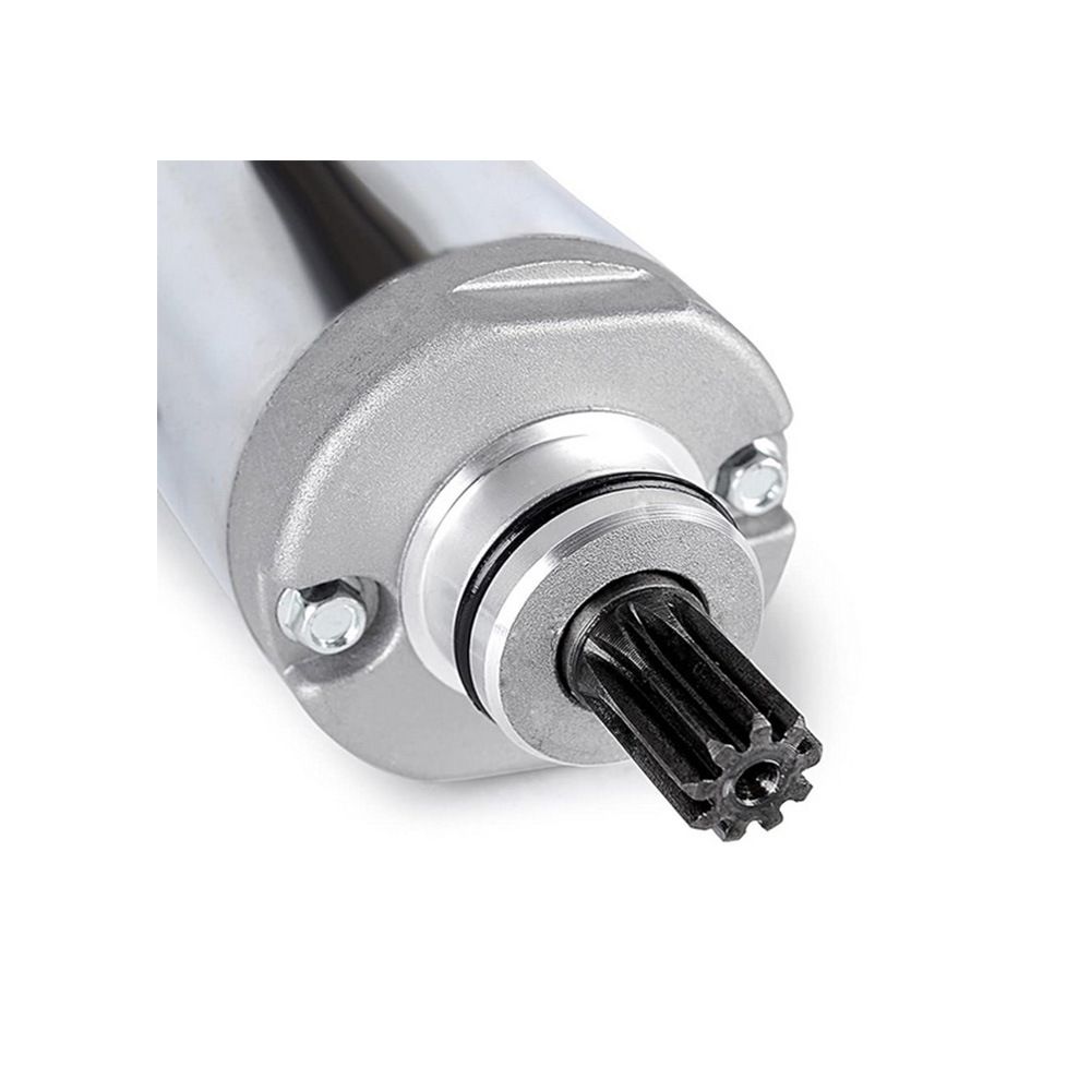 Motorcycle Starter Motor Compatible XT225 Serow TW125 TW200 TRAILWAY 200 view 3