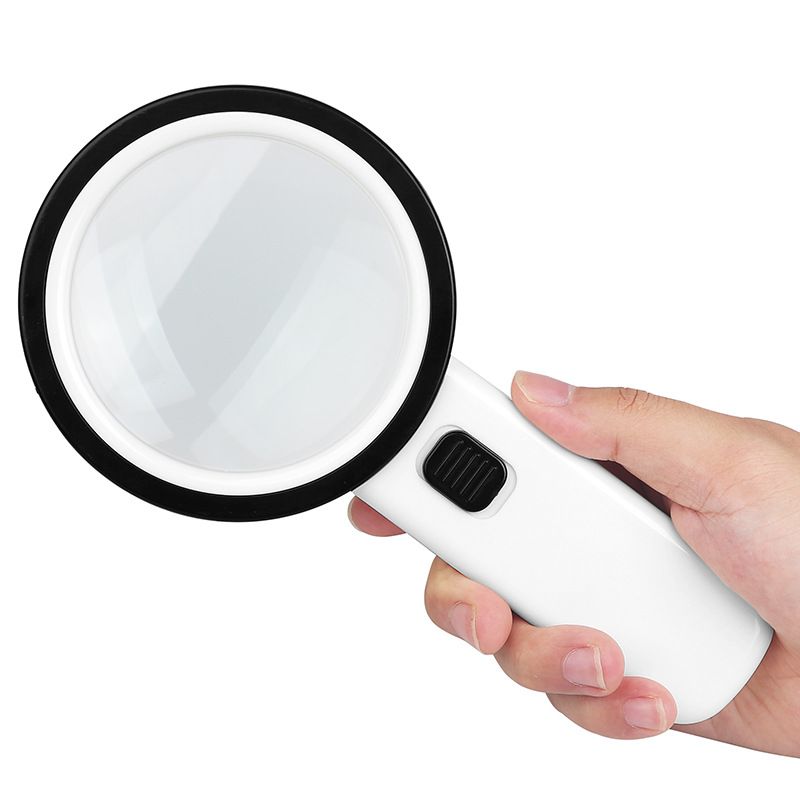 Magnifying Glass with Light view 2
