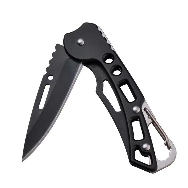 Pocket Folding Knife, Super Sharp Blade only Good for Camping Survival Indoor