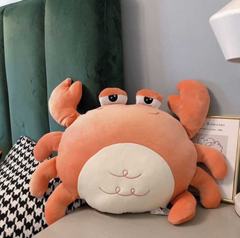 Crab Plush Stuffed Animal view 2