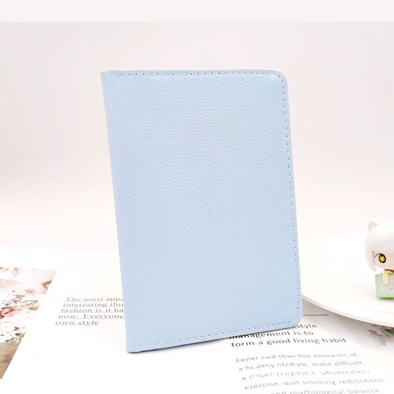 Passport Cover, Convenient Carry All for Travel Documents (4pcs) Leather view 5