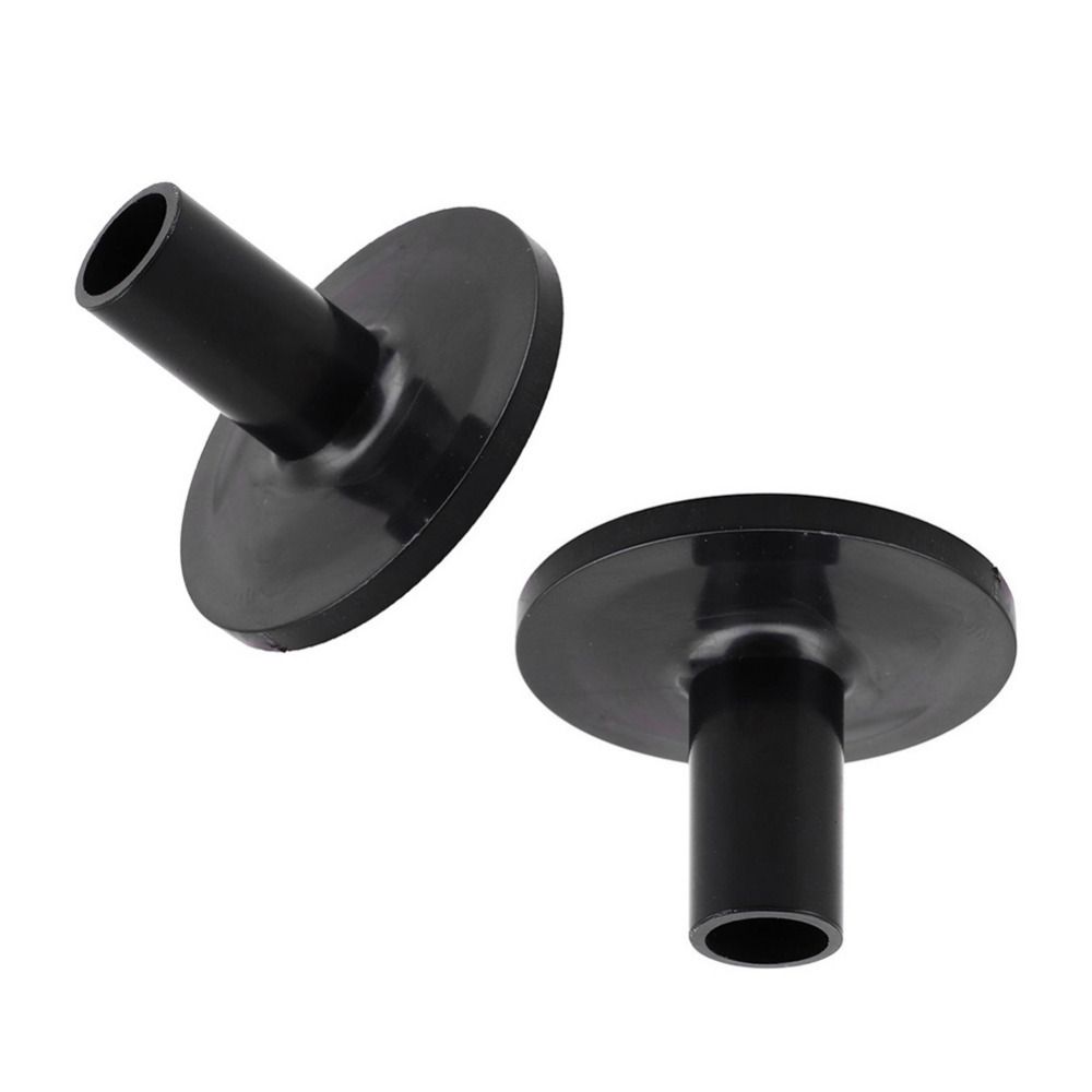 Sleeves 8 PCS Black Drum Sleeves Replacement for Shelf Drum Kit High quality view 4