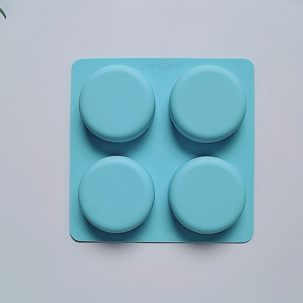 Silicone Soap Molds,Sun & Moon Face Soap Molds for Soap Making, Bath Bomb view 2