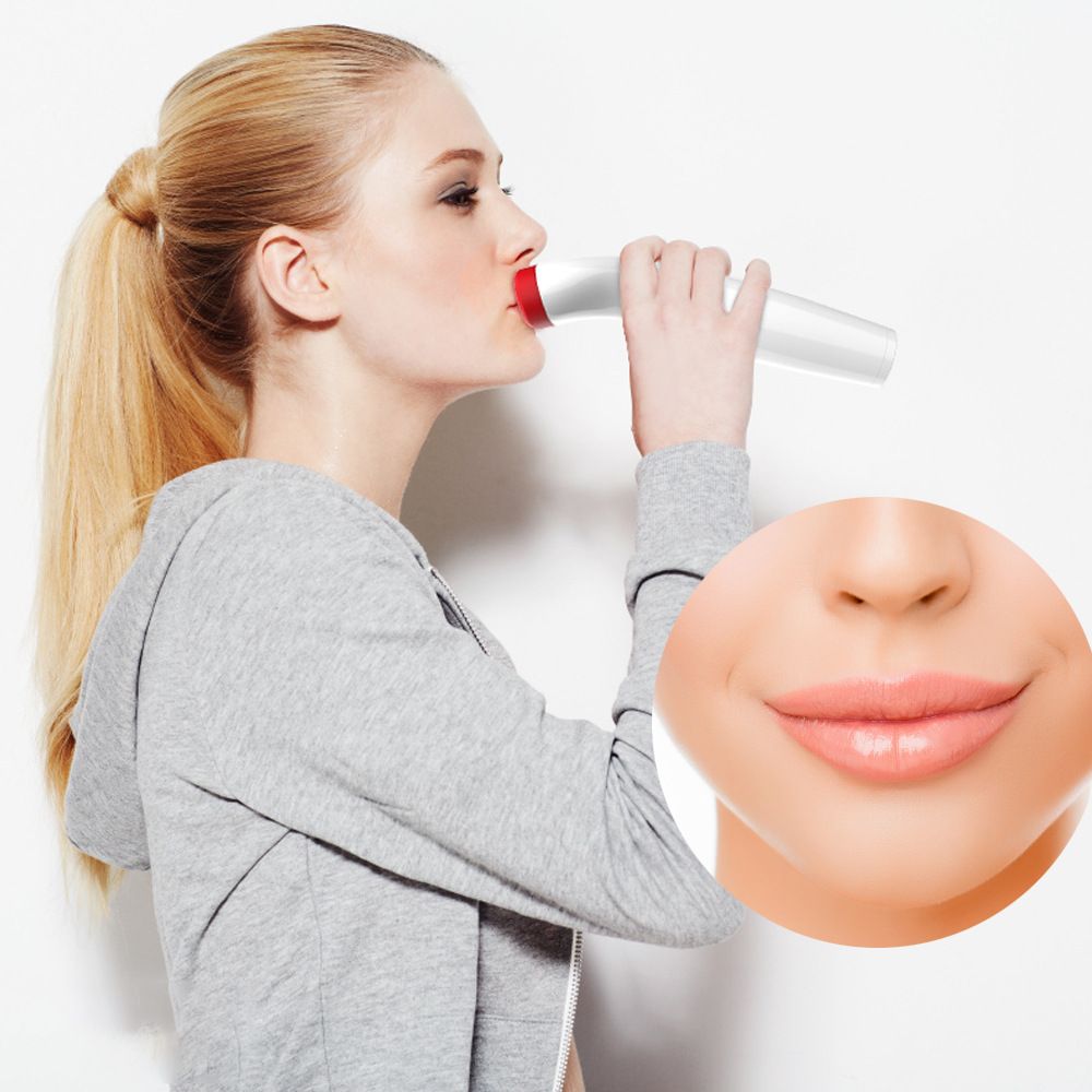 Lip Plumper Tool, Electric Lip Plumper, Lip Plumper Device, Lip Enhancer view 2