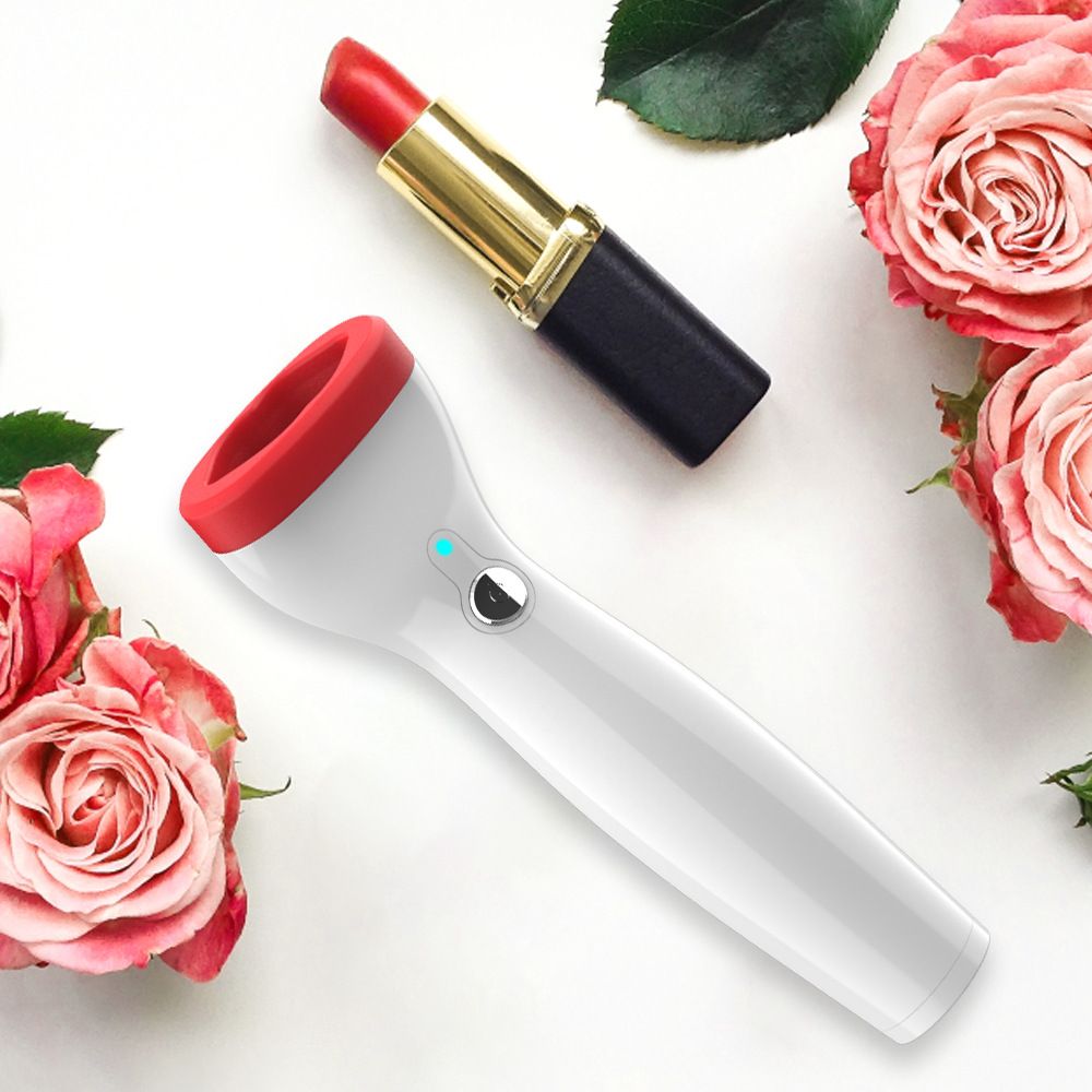 Lip Plumper Tool, Electric Lip Plumper, Lip Plumper Device, Lip Enhancer view 3