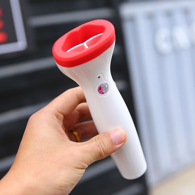 Lip Plumper Tool, Electric Lip Plumper, Lip Plumper Device, Lip Enhancer view 4