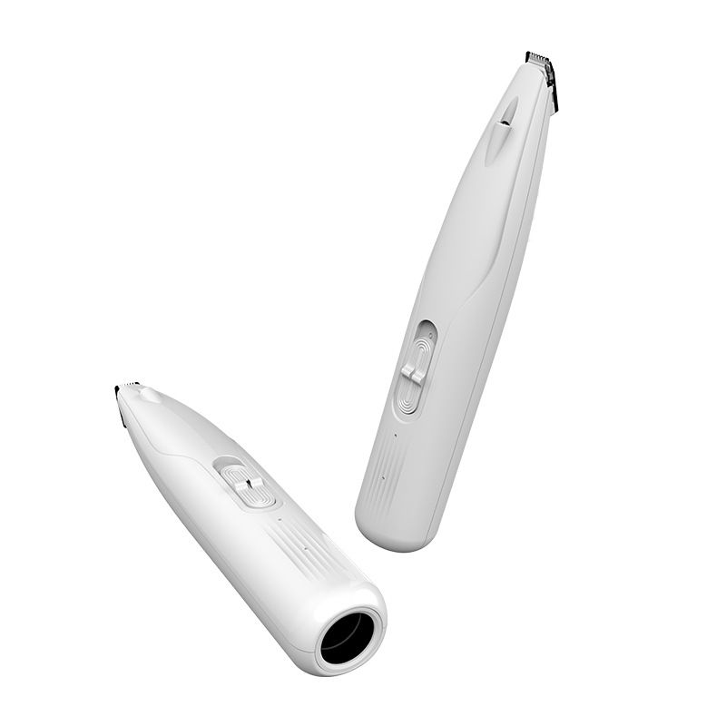 Dog Clippers Professional Pet Trimmer LED Light Pet Health Care Clipper Dog view 4