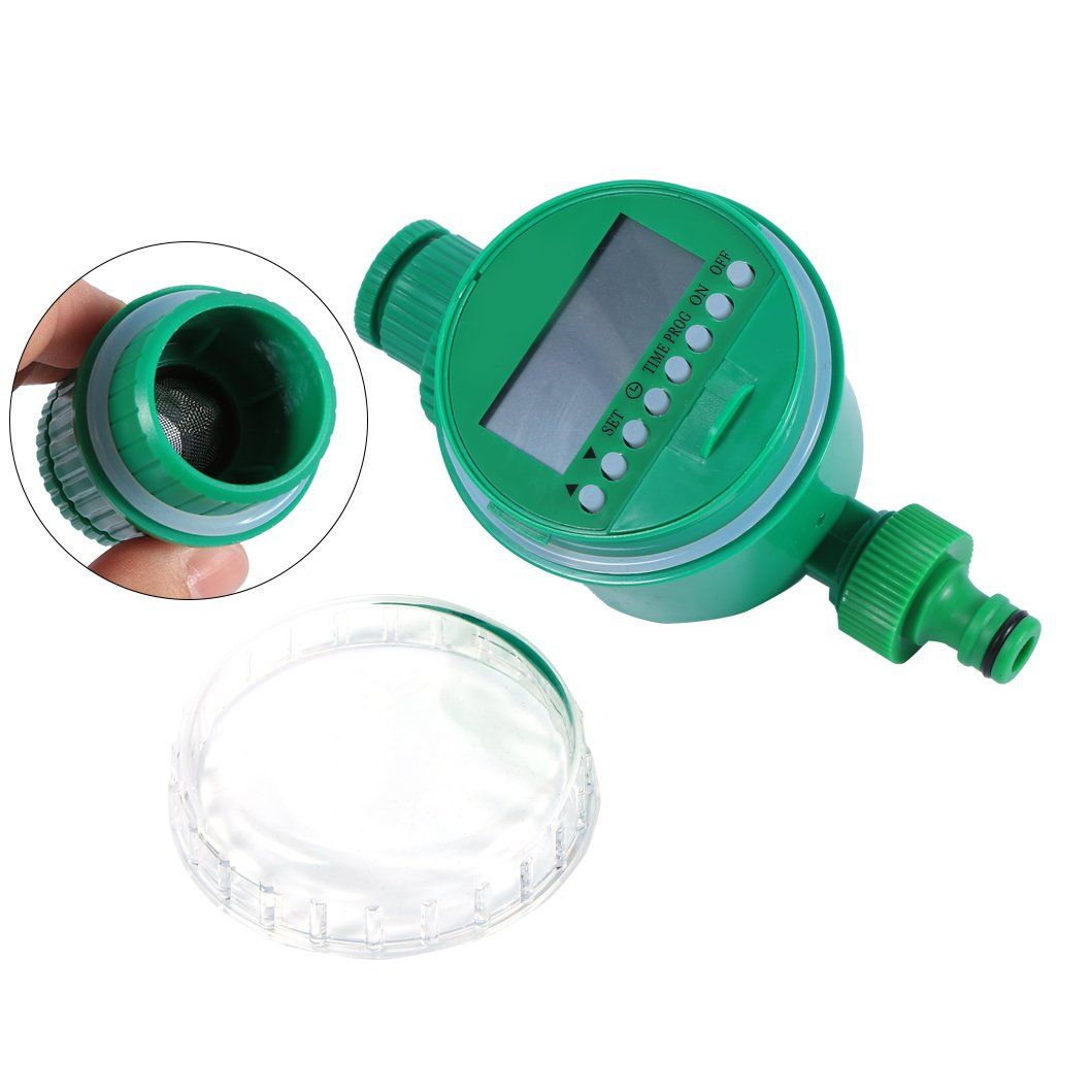 Garden Water Timer Automatic Electric Digital Garden Irrigation Timer Watering view 4