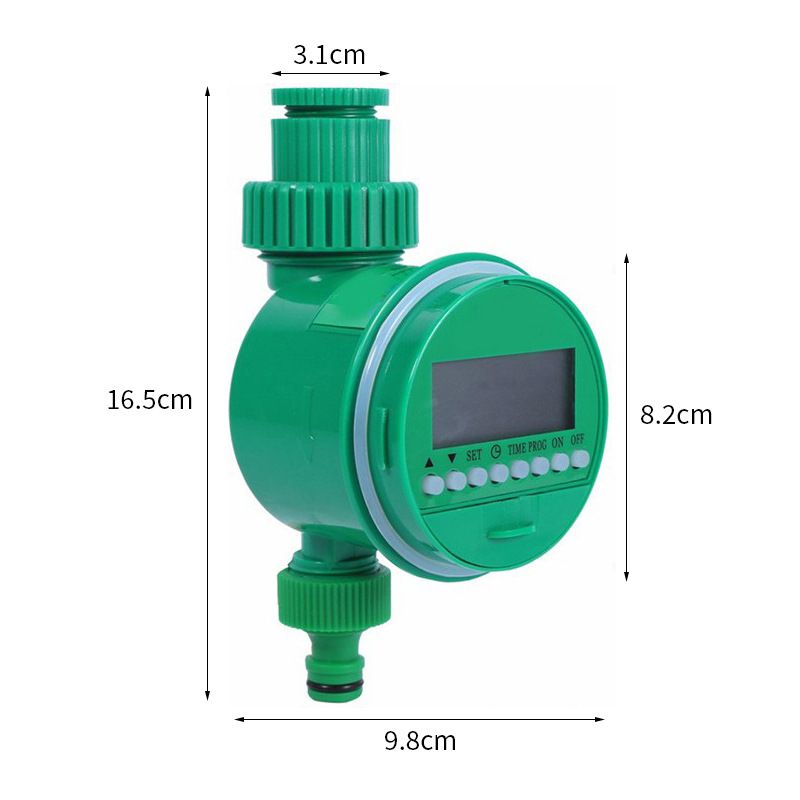 Garden Water Timer Automatic Electric Digital Garden Irrigation Timer Watering view 5