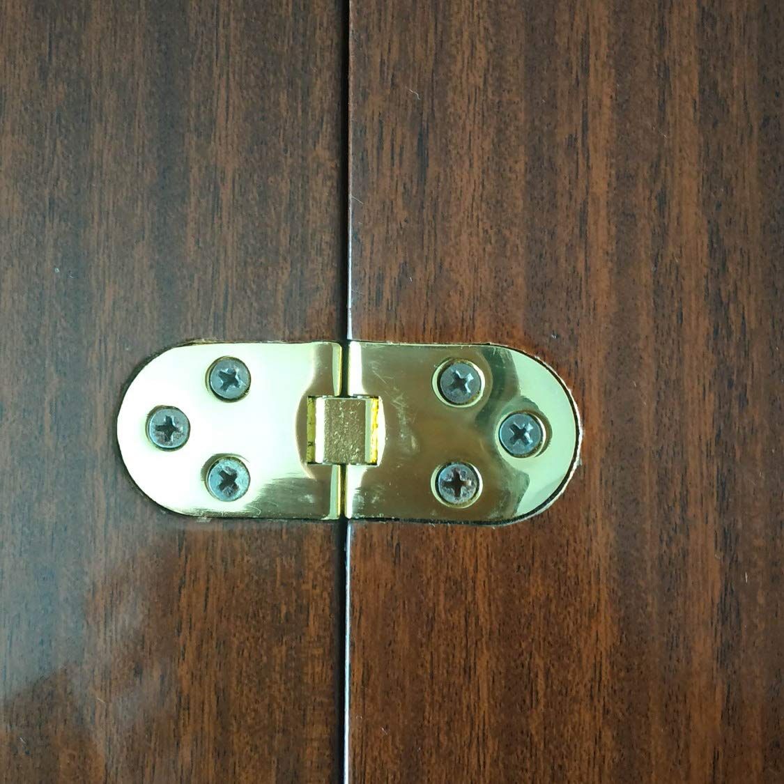Hinge for Table Folding Table Hinge Round Edges Degree Folding Table Hinges view 4