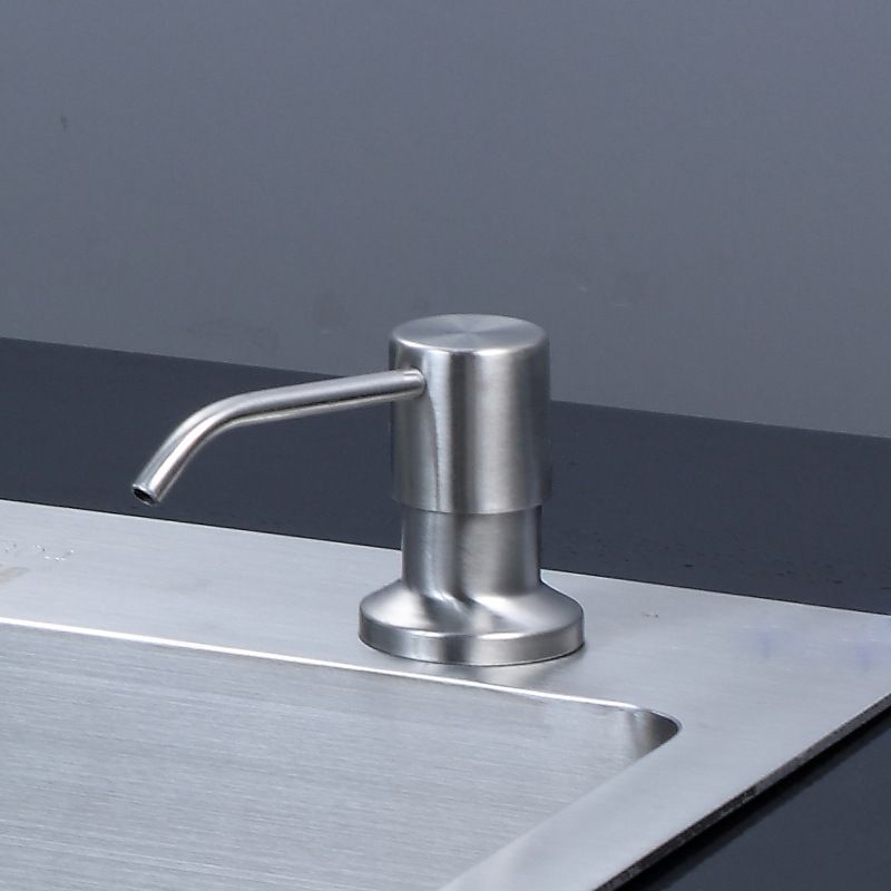 Dish Soap Dispenser for Kitchen Sink view 5